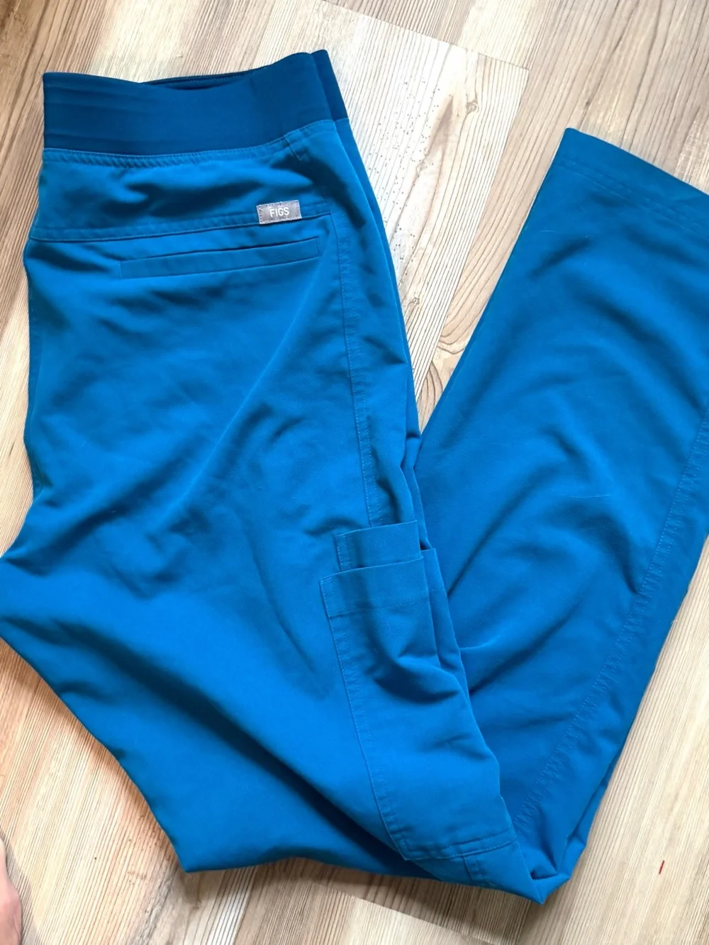 Blue Figs M technical collection